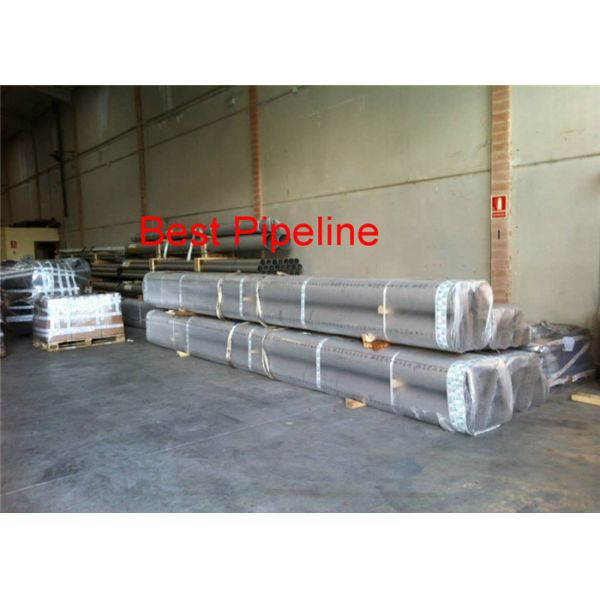 Bright Polish Stainless Steel Seamless Pipe With 347AP Austenitic Stainless