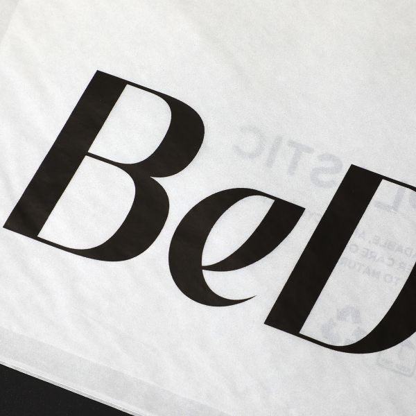 Self Adhesive Seal Cellophane Packaging Bag Sustainable Packaging No Plastic Biodegradable Material