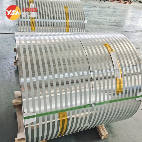 1060/3003/5052/6061 Series | For Architectural, Sports & Furniture | Coated/Embossed/Mill Finish Strip Coil | Custom Cutting Available