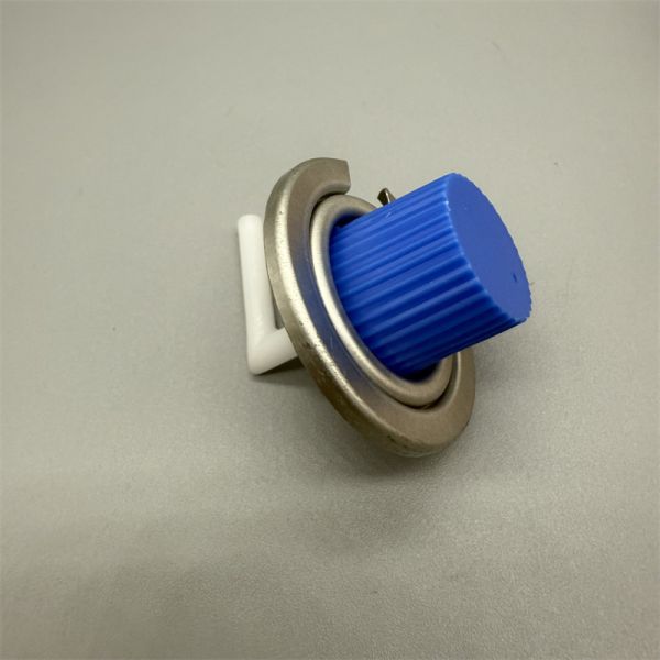 Heavy-Duty Butane Gas Control Valve for Commercial Kitchen Ranges & Catering Equipment with Thermal Overload Protection