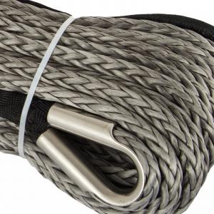 Cheap Marine Boat Yacht 12mm 12 Strand UHMWPE Rope with CCS.ABS.LRS.BV.GL.DNV.NK Certificate for sale