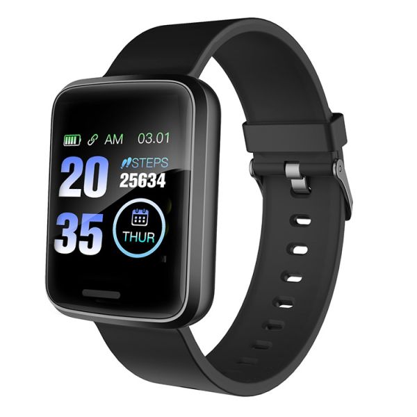 Touch Watch Bracelet Factory Heart Rate Blood Oxygen Mobile Phones Smartwatch