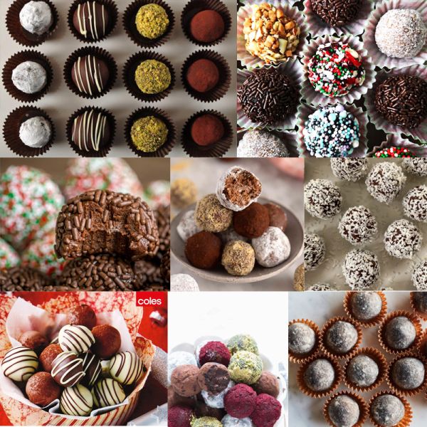 Ss304 Brigadeiro Energy Bites Making Machine 60 Pieces/Min Chocolate Truffle Machine