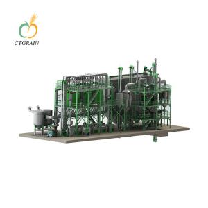 China China Complete Corn Maize Meal Flour Grinding Grits Milling Flour Mill Machine on sale