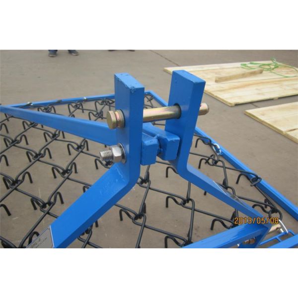 6m Tractor Mounted Drag Chain Harrow Trailed Utv Drag Harrow