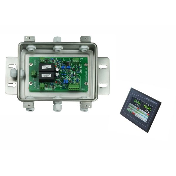Explosion Proof Signal Junction Box Signal Speed Transmitter Excellent Mechanical Protection