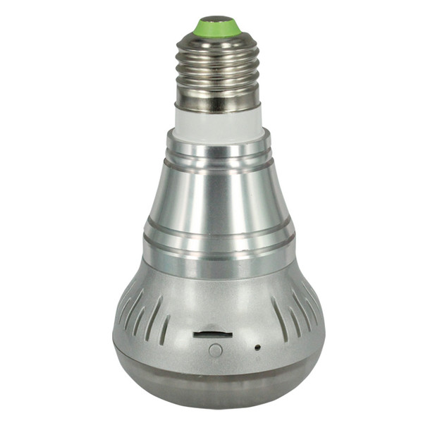 720P IR Night Vision LED Array Bulb Camcorder CCTV Surveillance DVR Camera Remote Control