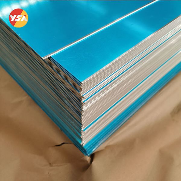 ndustrial Aluminum Sheets | Stamping, Bending, Welding & Cutting Processing | Suitable for Home Appliances, Kitchen & Bathroom, Architectural Decoration