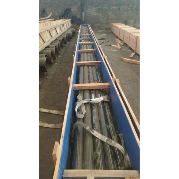 API/ASTM Standard Incoloy Pipe Steel TU 14-156-82-2009 Electric Welded 1420mm Diameter