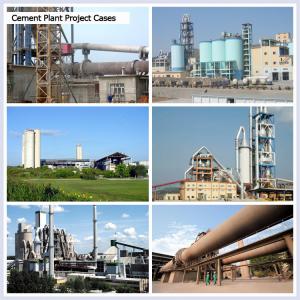 Cheap 50~3000 TPD Cement Clinker Grinding Plant For Sale for sale
