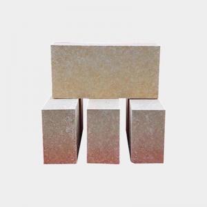 Cheap Sintered AZS-16/20/32 Corundum Brick Zirconia Corundum Refractory Brick for sale
