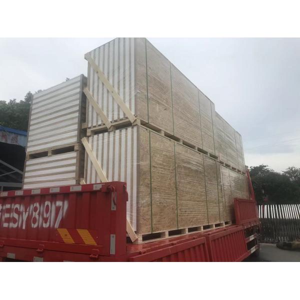 MgO SIP Panel / Structural Insulated Panel / MgO EPS XPS Sandwich Foam Panel