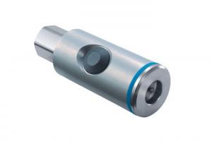 Cheap Industrial Interchange pushbutton safety coupling is designed for use with compressed air Pneumatic Quick Coupling for sale