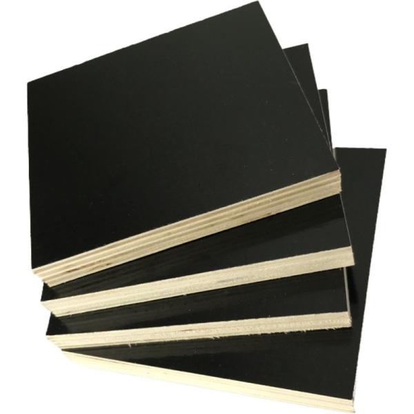 Strong Waterproof Wbp Exterior Plywood , Formwork Plywood Sheets Light Weight