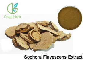 Cheap 0.3%-98% Matrine Sophora Flavescens Extract Herbal Medicine Root Extract for sale