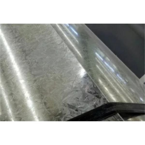 0.25mm Thickness Hot Galvanized Steel Coil For Decoration SGCC TS550-570