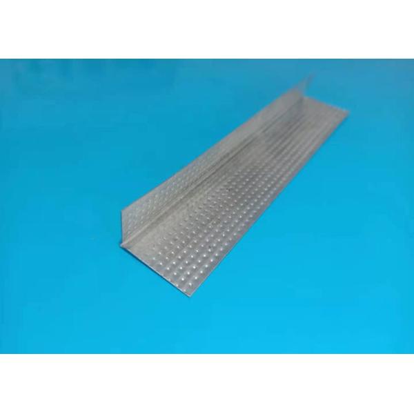 Zinc Coating Environmentally Friendly Wall Angle Safe And Firm