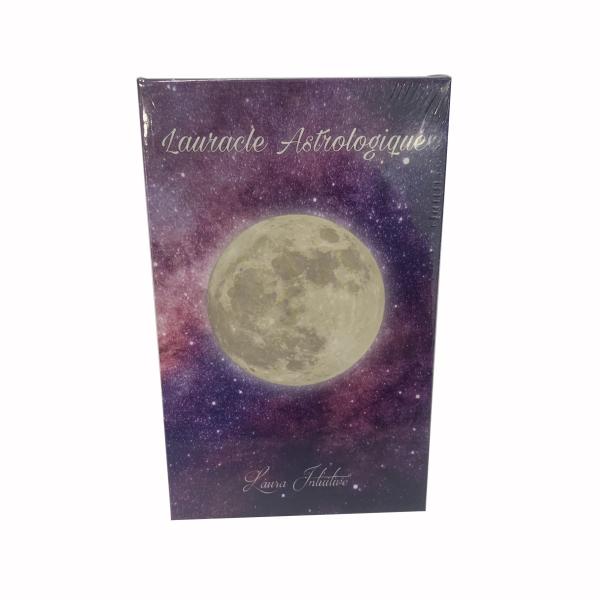 Non Toxic CMYK 4C Offset Printing Tarot Card Deck