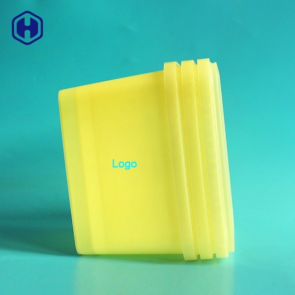 Microwavable IML Tubs BPA Free Environmentally Friendly  Without Handle