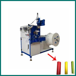 Cheap Hot Air Style Strip Spiral Winding Machine Spiraling 15 - 150mm PP PE Tube for sale