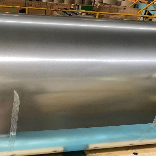 SGCC 6mm Roofing Galvanized Steel Sheet Cold Rolled