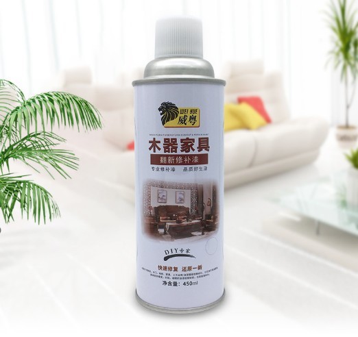 Floor / Wood Furniture MSDS Aerosol Spray Paint