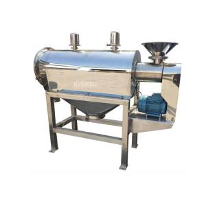 Cheap High Output Food Grade Centrifugal Sifter Separator Airflow Screen for sale