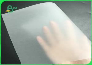 50gsm 73gsm Translucent Tracing Paper For Engineering Drawing