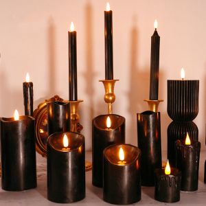 Custom LED Candles