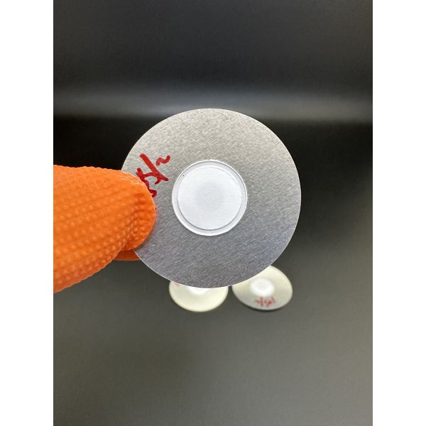 0.23mm / 0.3mm / 0.35mm / 0.38mm Large-Membrane Aluminum Foil Paperboard Vent Liner for Agrochemical & Hydrogen Peroxide Packaging