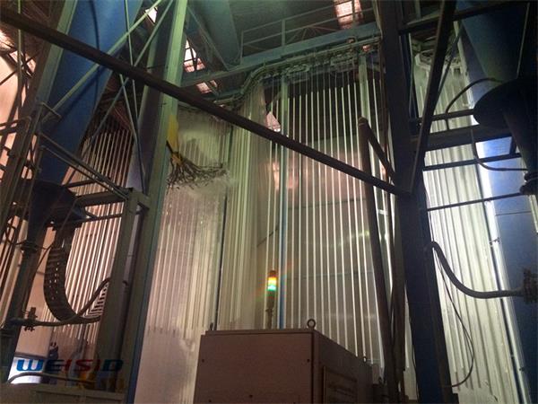 Extrusion Powder Coating Aluminium Profiles , 0.6mm-1.2mm Thickness