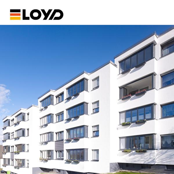 Aluminium Alloy Horizontal Sliding Doors And Windows Triple Glazed For Kitchen