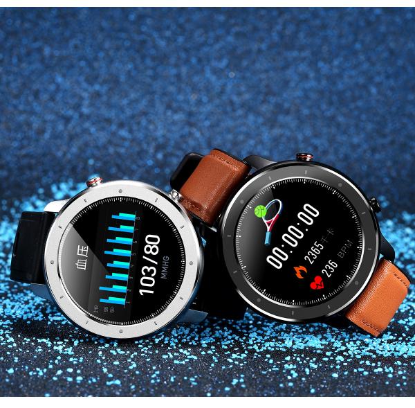 1.28" Heart Rate Monitor Smartwatch