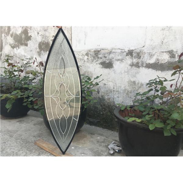 Polysulfide Decorative Panel Glass Insulated / Bevelled / Polished