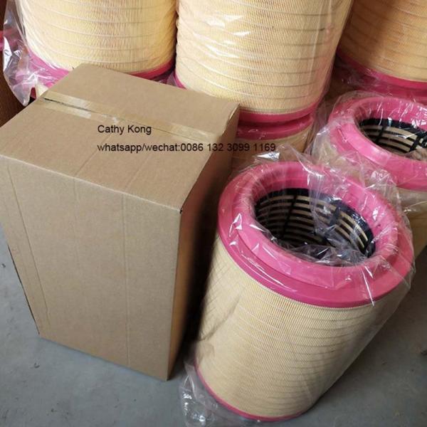 P636991 ME422880 Truck Engine Air Filter Element Replacement