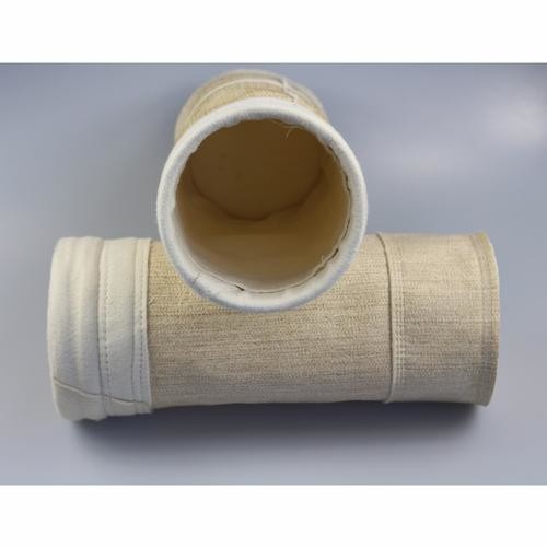 Electric Power Plant PPS Filter Bag Shaker Felt Dust Collection Bags
