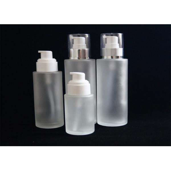 XFLB-04 Airless Pump Bottles With Pump 30ml Spray Pump Empty Lotion Tube