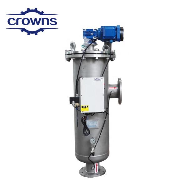 Self-Cleaning Filter For Cooling Tower Side Filtration Water Filters,self cleaning basket strainer,water treatment cart