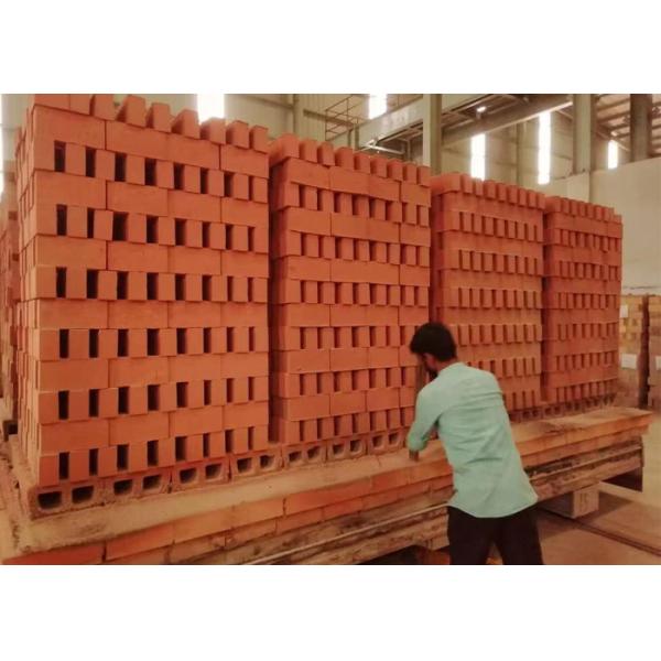 Clay brick tunnel kiln fire clay brick kiln project design by BBT