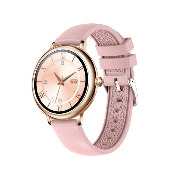 CF90 Smart Watche Customized Watch BLE Gateway Fashion Ladies Wrist   Health Sleep