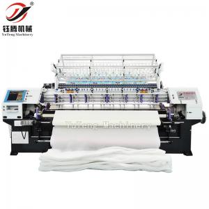 Cheap Computerized Multi Needle Lock Stitch Quilting Machine For Blanket for sale