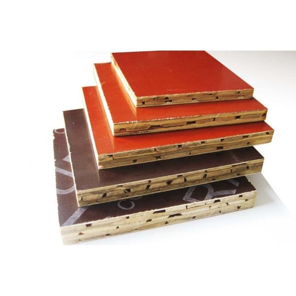 18mm Bamboo Shutter Boards For Construction Building Materials