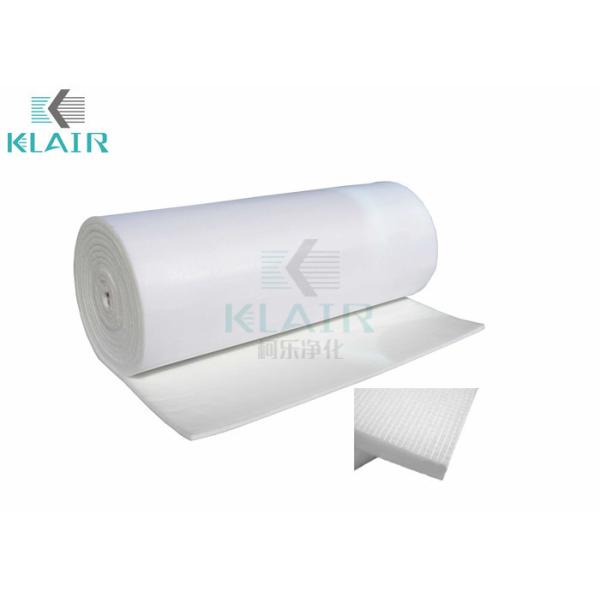 Painting Room Spray Booth Air Filters Media M5 Eu5 With Mesh Backing