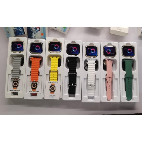 S8 smart watch Low split screen cheap smart watch clock Intelligent Smart bracelet Bluetooth Smart  Watch