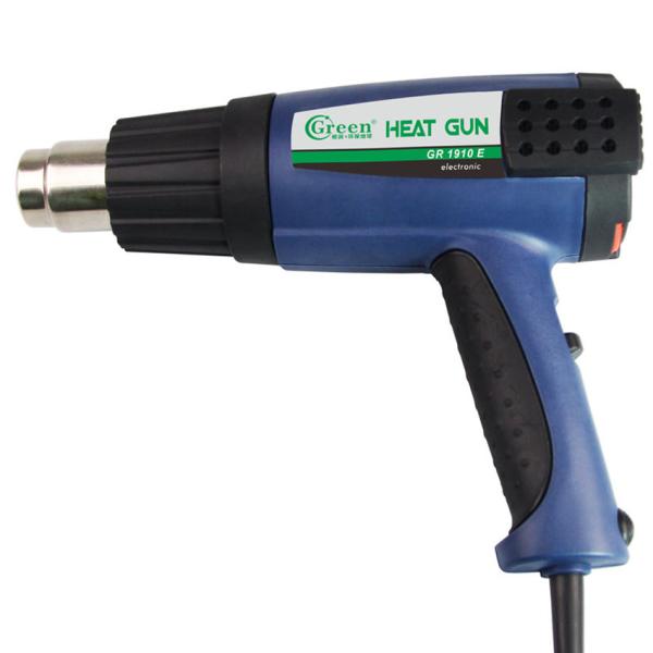 SMD Hot Air Heat Gun 2300W Rework Soldering Station With Adjustable Temperature