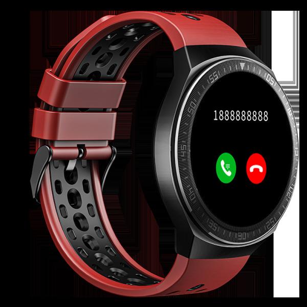 SLIDER Ip68 Sports Health Smart Watch Touch Screen APP Control