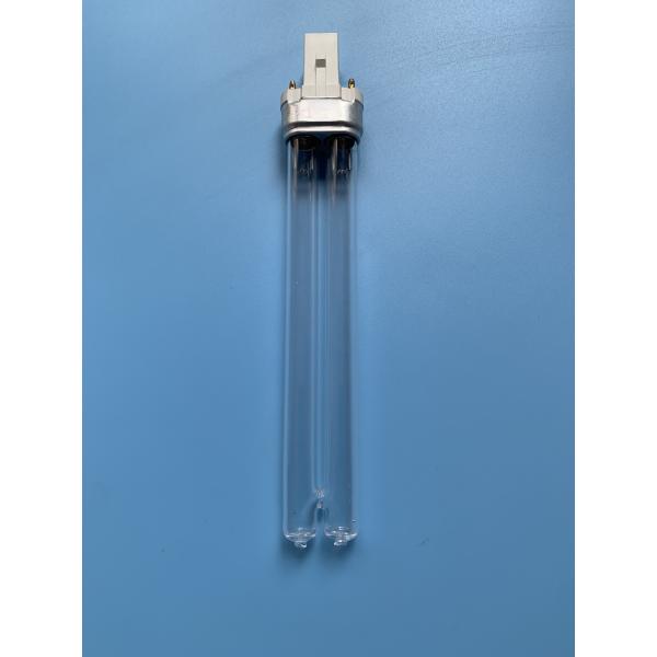 11W Ozone Free Tube Ultraviolet Germicidal Lamp 4 Pins UV Bactericidal Lamp
