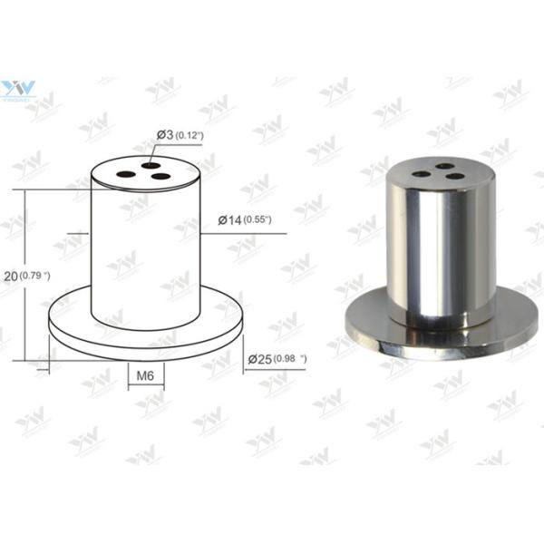 Customized Finish Color Ceiling Picture Hanging Systems For Hanging Graphic Displays