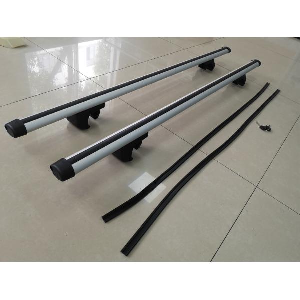 YH-A-001 High quality universal aluminum alloy roof rack luggage rack roof bar cross bar with key