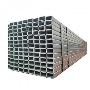 Cheap Customized Boiler Pipe GI Steel Pipes Pre Galvanized Pipe With Plain Ends for sale